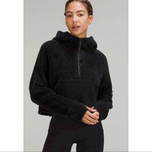 lululemon athletica Black Fleece Hoodie